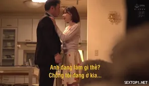 与丈夫经纪人的秘密恋情